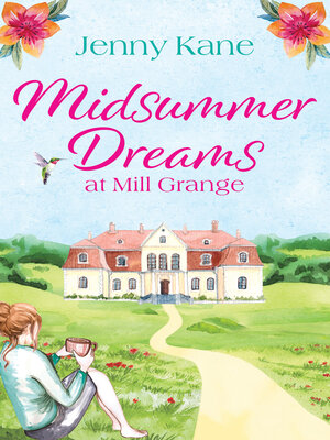 Midsummer Dreams at Mill Grange - ebook
